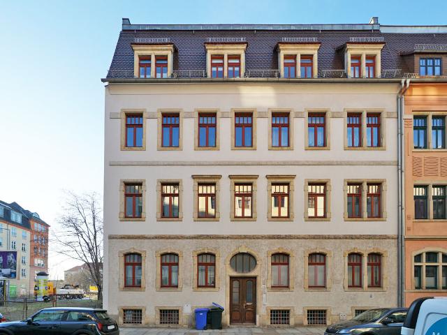 Apartment mieten in Altstadt, Dresden
