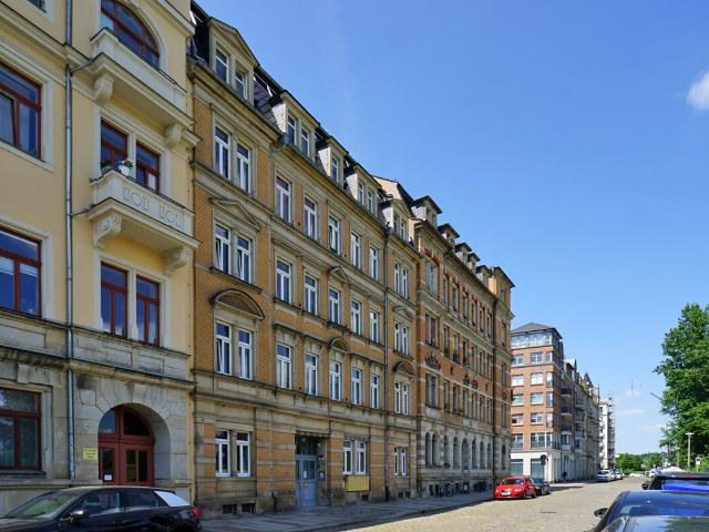 Apartment mieten in Johannstadt, Dresden