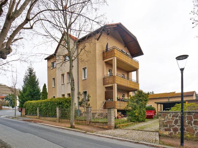 Apartment mieten in Niederlößnitz, Radebeul