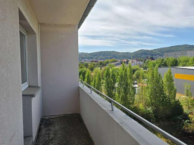 Wohnung mieten in Blankenburg