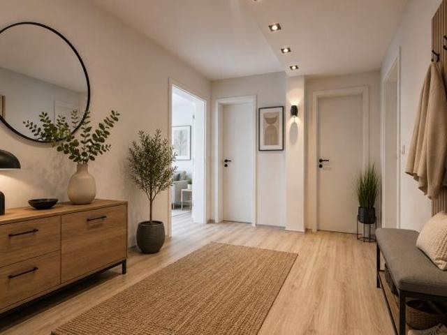 Wohnung mieten in Hallerndorf, Bayern
