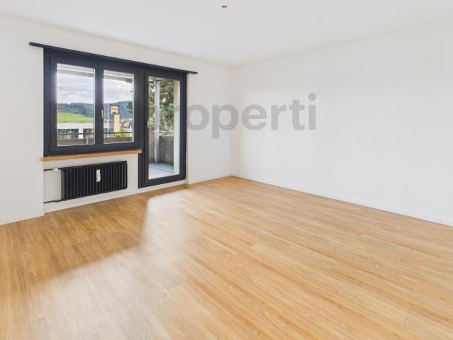 Wohnung mieten in Zentrum, Rickenbach (TG)