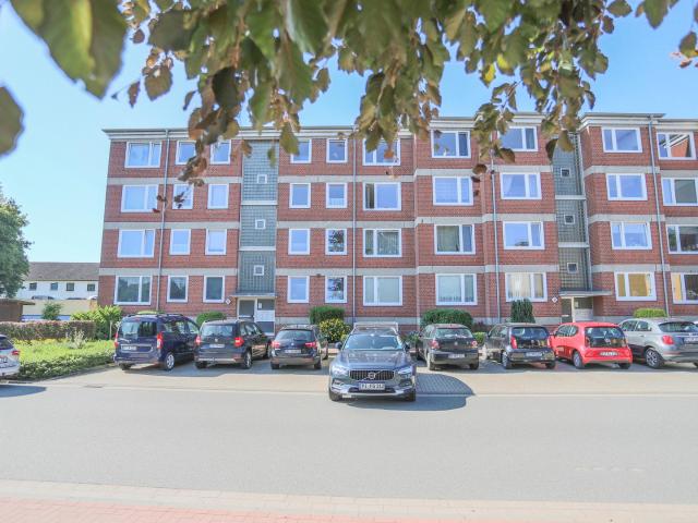 Wohnung mieten in Barmstedt, Schleswig-Holstein