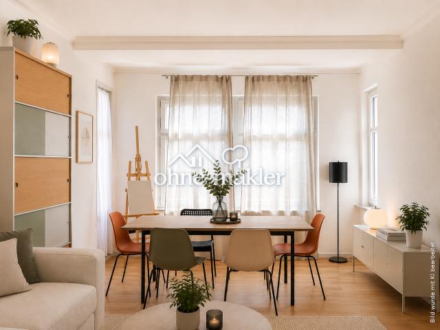 Apartment kaufen in Stuttgart-Süd, Stuttgart