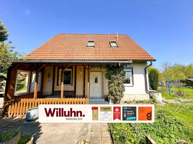 Haus kaufen in Holzhausen, Leipzig