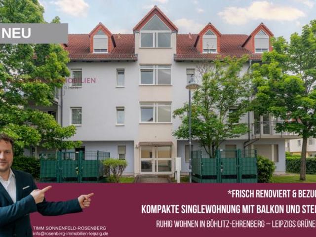 Wohnung kaufen in Böhlitz-Ehrenberg, Leipzig