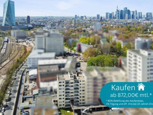 Wohnung kaufen in Sachsenhausen, Hessen