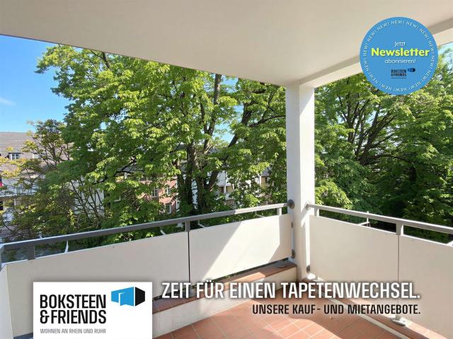 Apartment mieten in Oberhausen, Nordrhein-Westfalen