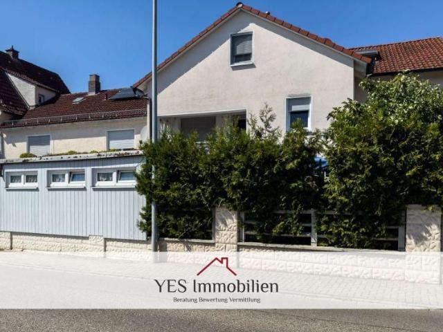 Apartment mieten in Unterwurmbach, Gunzenhausen