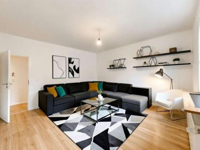 Apartment mieten in Oststadt, Pforzheim