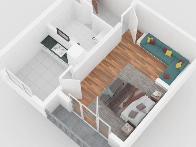 Apartment mieten in Wetzelsdorf, Gersdorf-Feistritz
