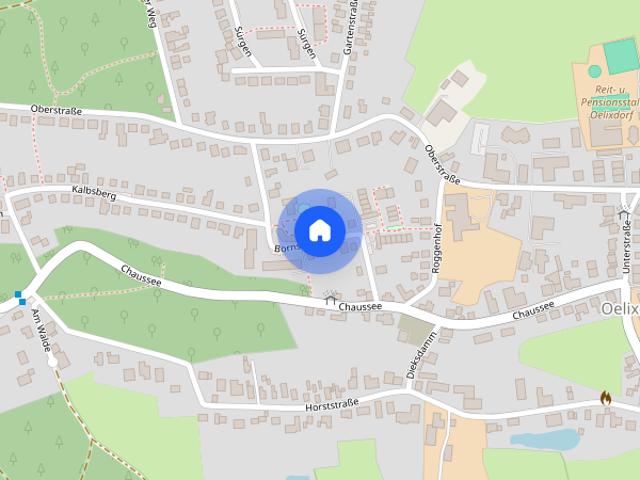 Apartment mieten in Oelixdorf, Schleswig-Holstein