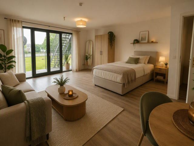 Apartment mieten in Recklinghausen Süd, Recklinghausen