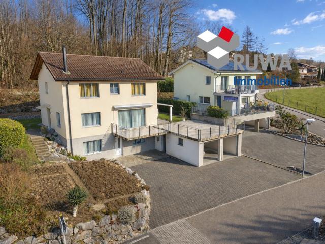 Apartment mieten in Aefligen, Bern