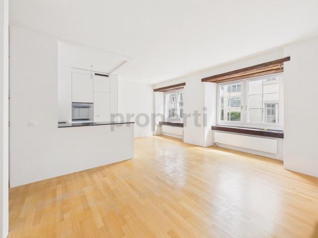 Wohnung mieten in Einigen, Zürich