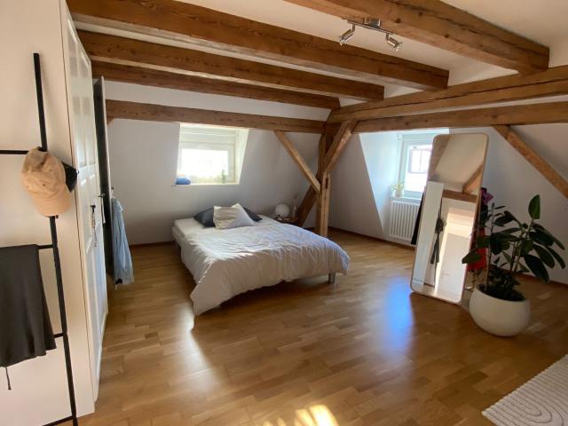 Apartment mieten in Altstätten (SG), St. Gallen