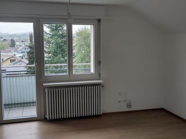 Apartment mieten in Berghof, Gossau (SG)