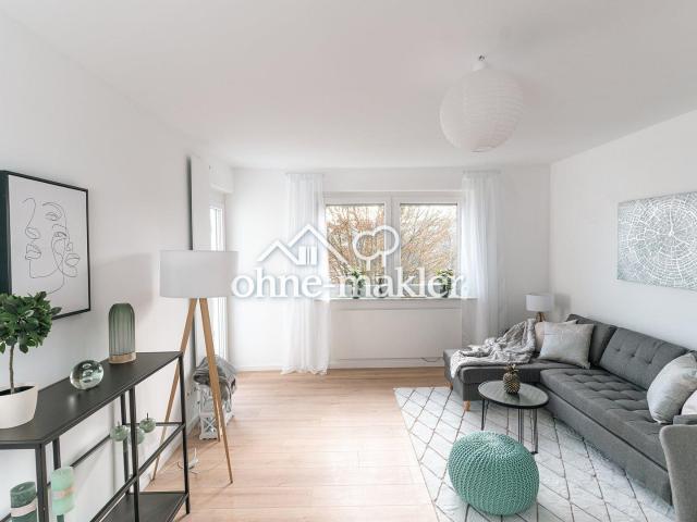 Apartment kaufen in Nordstadt, Bonn