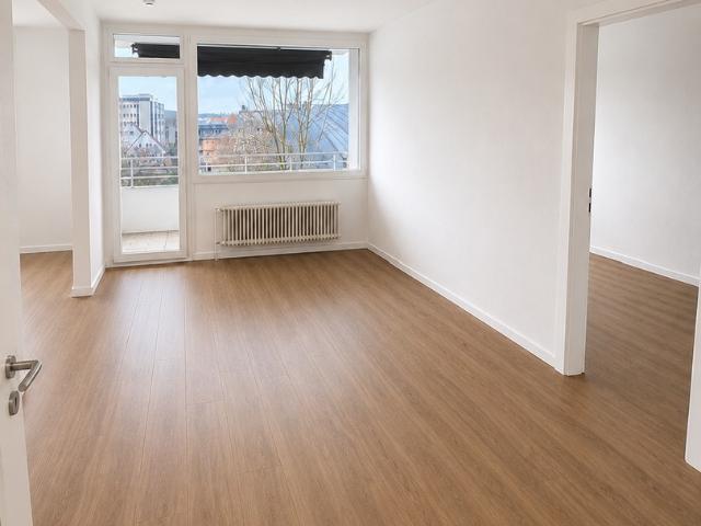Wohnung mieten in Gießen