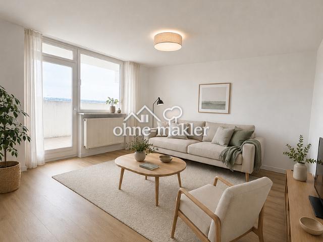 Apartment kaufen in Stadtrandsiedlung, Erlangen