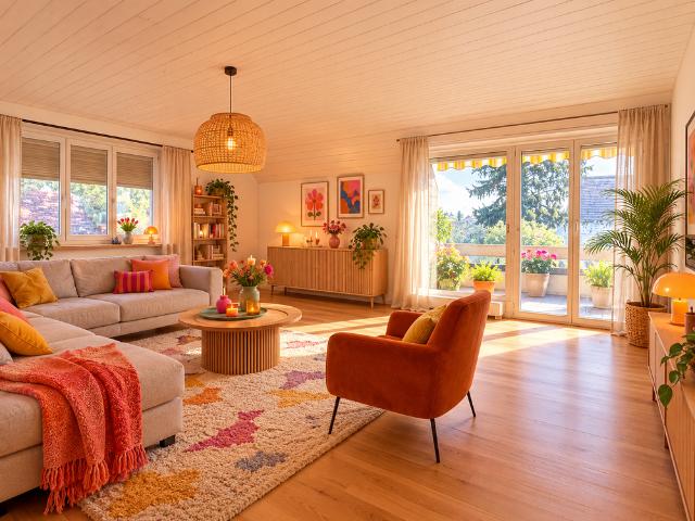 Apartment mieten in Ersigen, Verwaltungsregion Emmental-Oberaargau