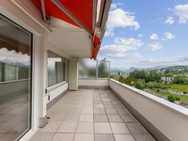 Terrassenwohnung mieten in Lü