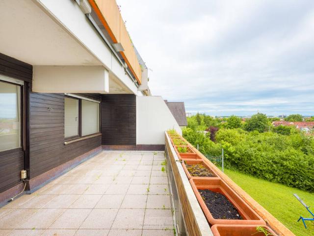 Etagenwohnung kaufen in Regensburg