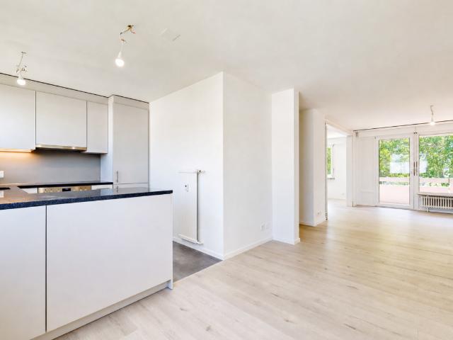 Wohnung mieten in Muttenz, Basel-Landschaft
