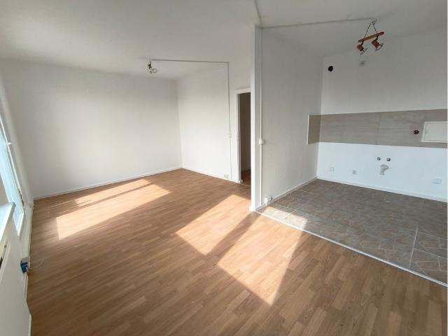 Apartment mieten in Silberhöhe, Halle