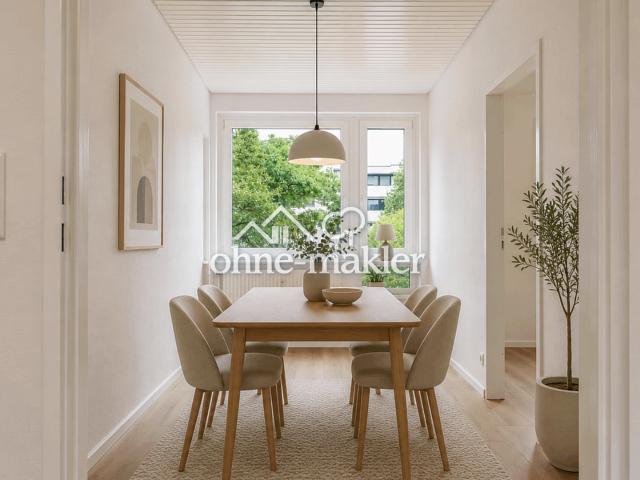 Apartment kaufen in Eckernfeld, Bremerhaven