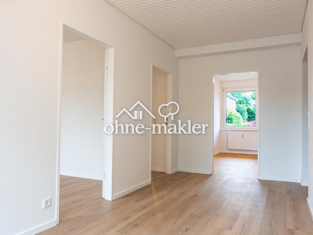 Apartment kaufen in Eckernfeld, Bremerhaven