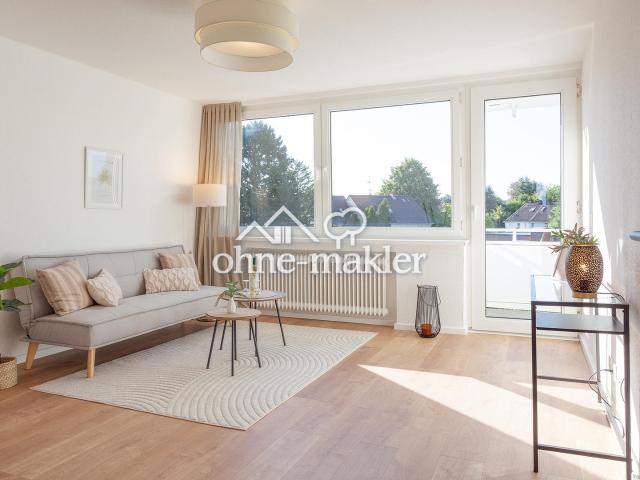 Apartment kaufen in Dümpten, Mülheim