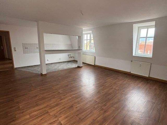 Apartment mieten in Rasberg, Zeitz
