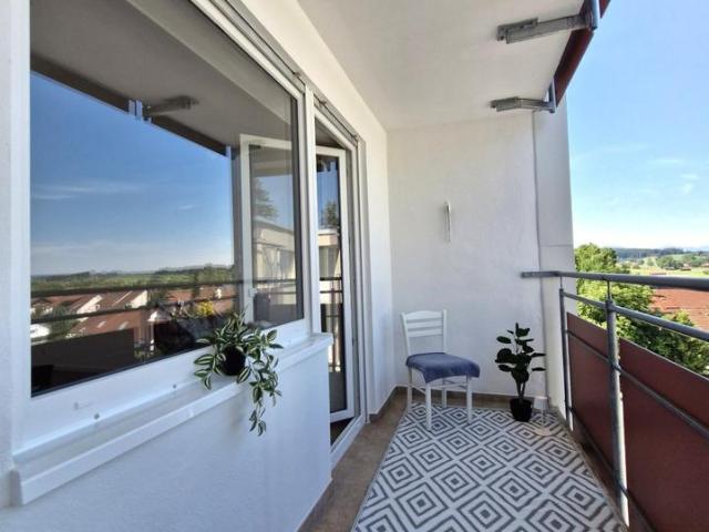 Wohnung kaufen in Marktoberdorf, Bayern