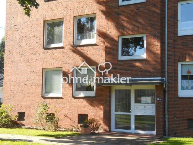 Apartment kaufen in Hamburg, Rahlstedt