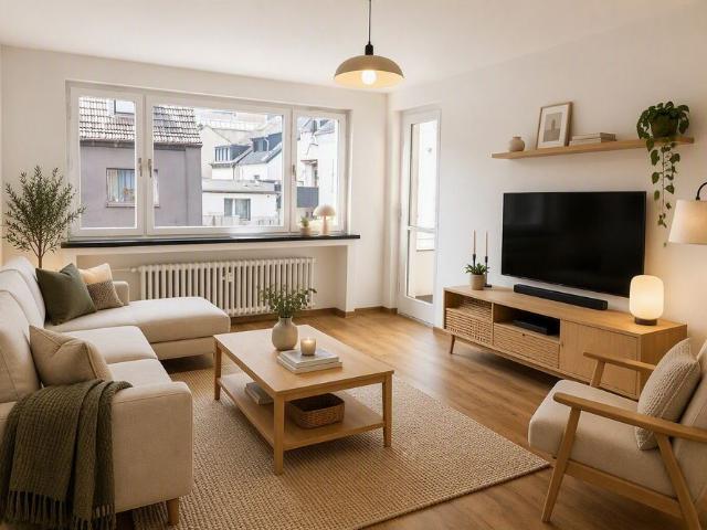 Apartment mieten in Beeck, Duisburg