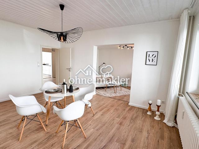 Apartment kaufen in Braunschweig, Westliches Ringgebiet