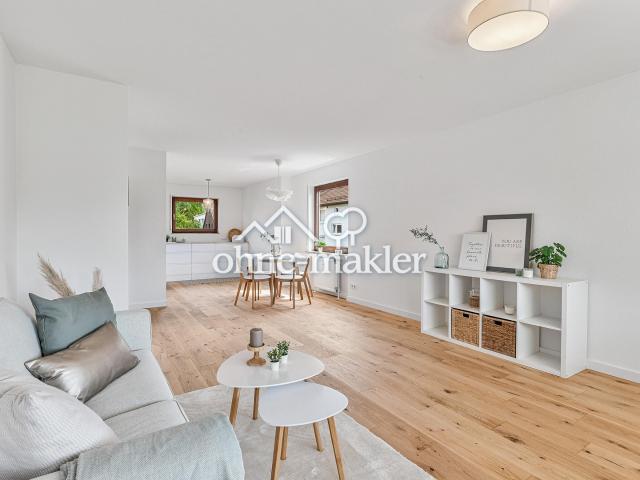 Apartment kaufen in Haldengebiet, Leonberg