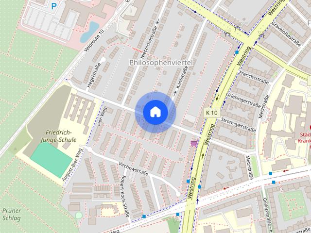 Apartment mieten in Schreventeich, Kiel