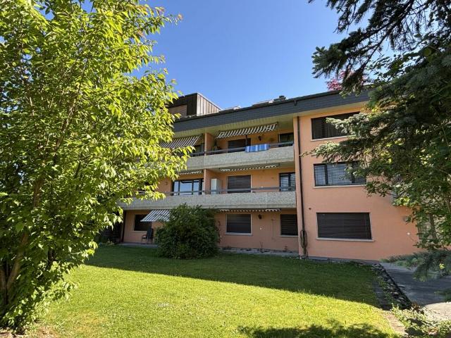 Wohnung mieten in Romanshorn, Thurgau
