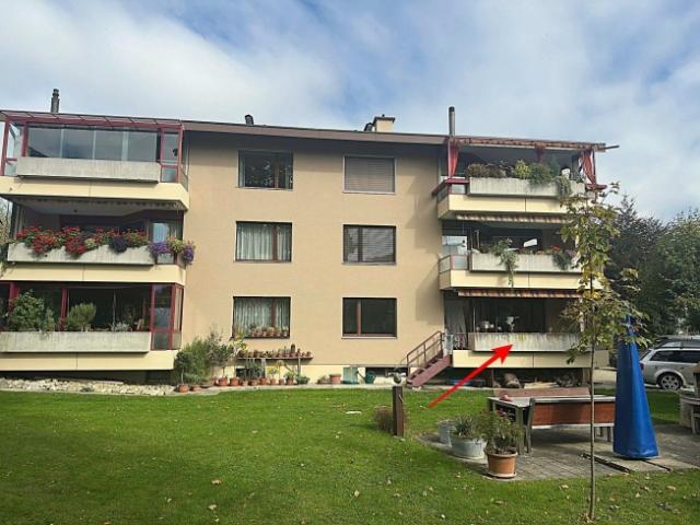Wohnung kaufen in Uetendorf, Bern