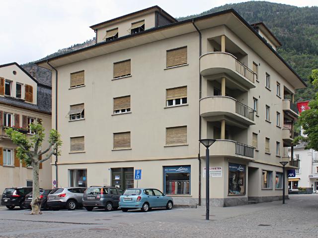 Wohnung mieten in Visp, Wallis