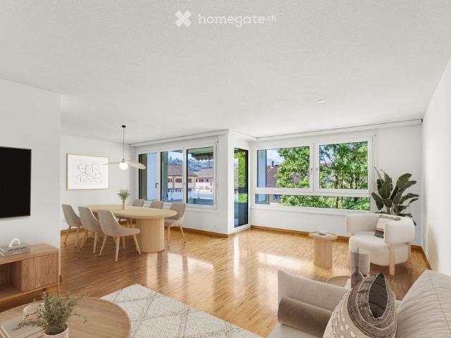 Apartment mieten in Im Fahr, Buchrain