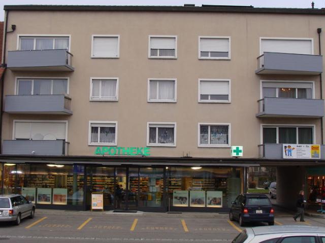 Apartment mieten in Breitenbach, Solothurn