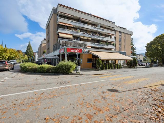 Wohnung mieten in Im Choser, Burgdorf