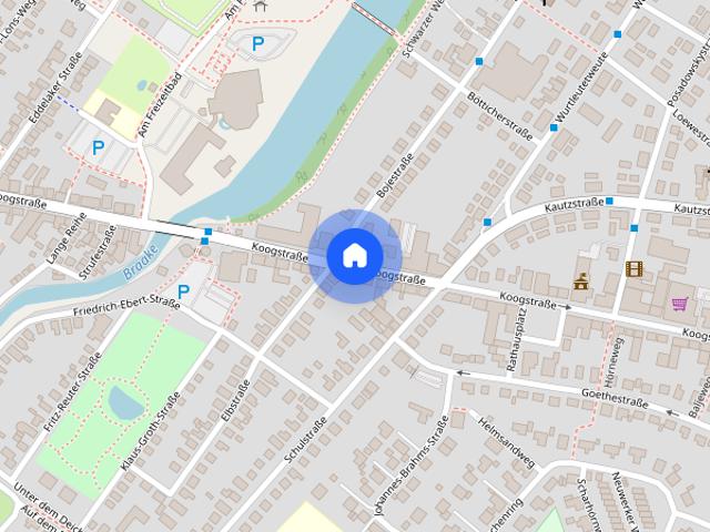 Apartment mieten in Brunsbüttel, Schleswig-Holstein