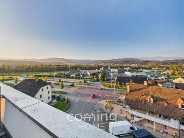 Attikawohnung kaufen in Eppenberg, Solothurn