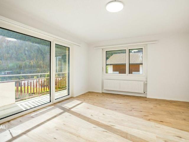 Apartment mieten in Illas, Stalden (VS)