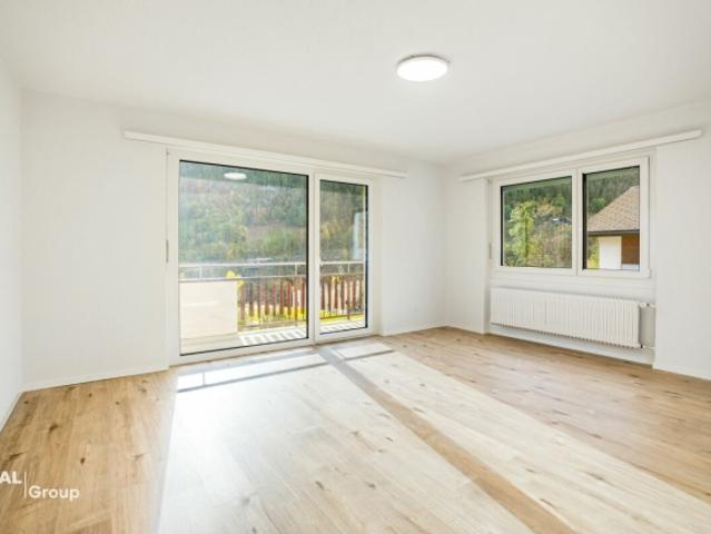 Wohnung mieten in Illas, Stalden (VS)