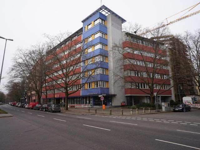 Gewerbe mieten in Westend, Berlin